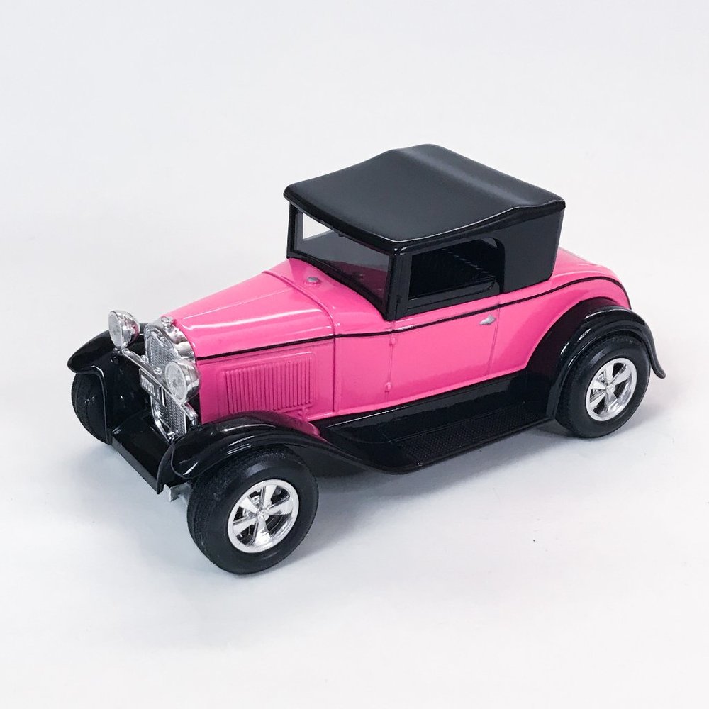 Model A Ford Car Coin Bank Liberty Classics Limited Edition Classic Street Rod